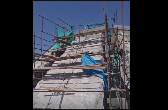 Մասշտաբային որևէ շինարարական աշխատանք կատարելու մասին պետք է նախապես իրազեկվեր հանրությունը